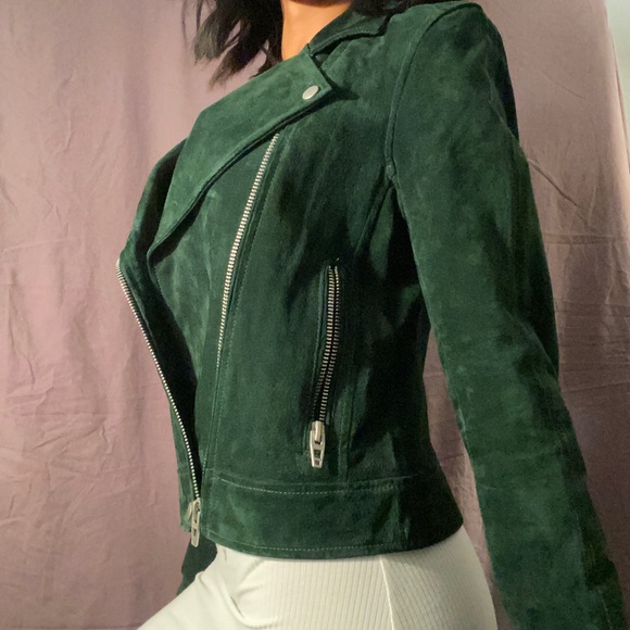 Suede jacket - Picture 3 of 5